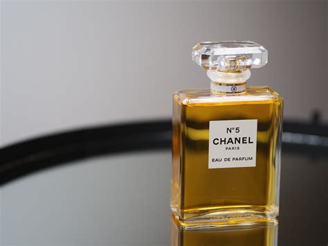 Chanel no 5 perfume formula